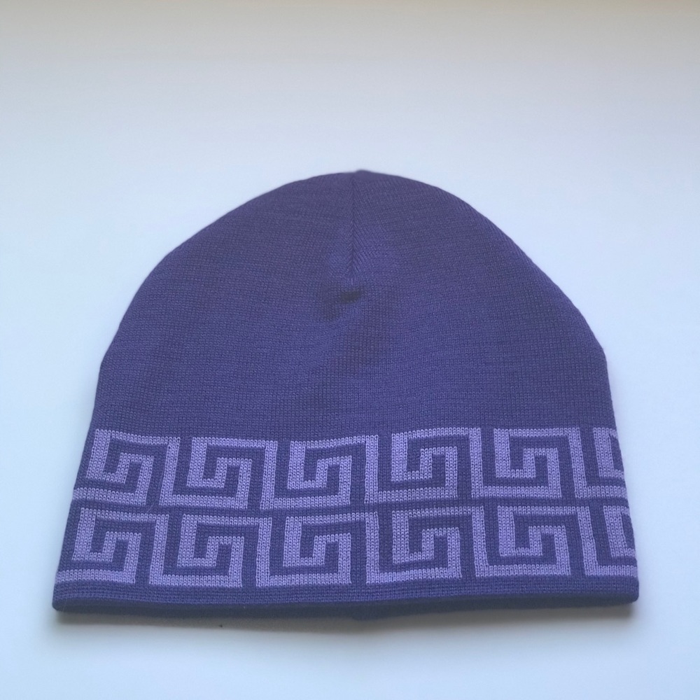 Versace Beanie Hat